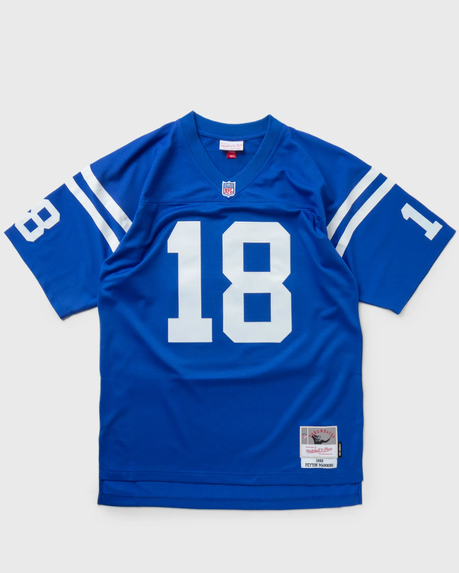 Mitchell & Ness NFL Legacy Jersey Indianapolis Colts 1998 Peyton Manning #18