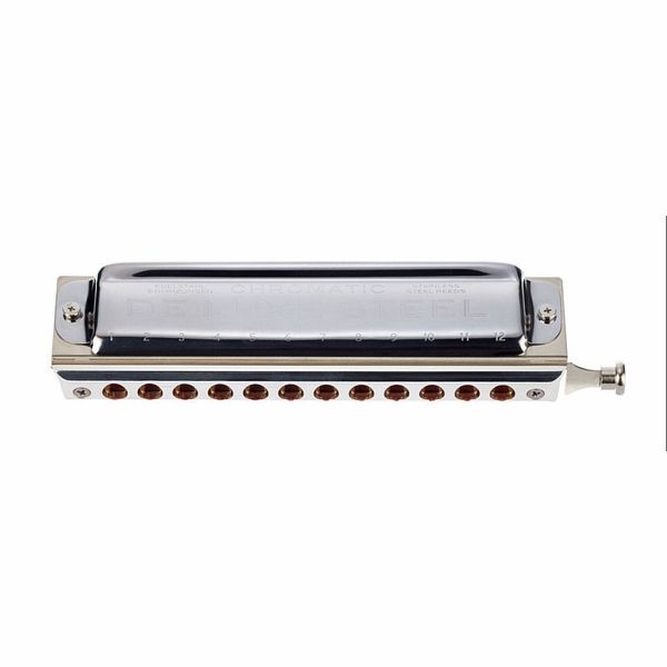 C.A. Seydel Söhne Chromatic de Luxe Steel D