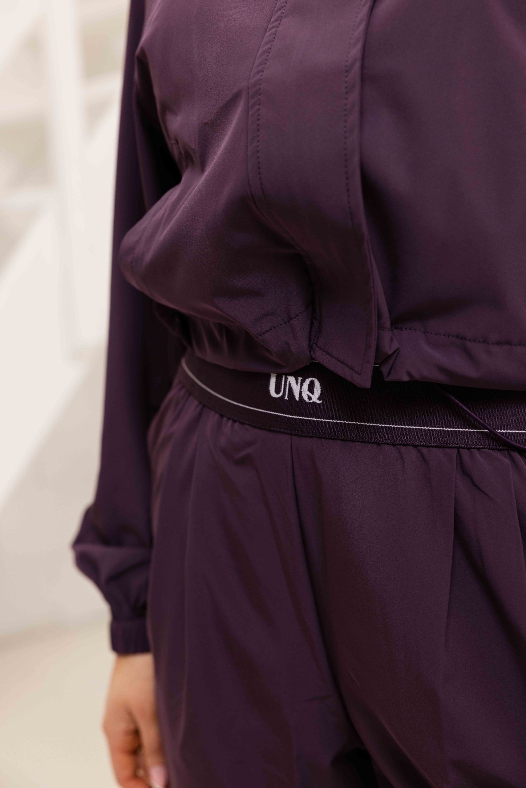 Unique The Label Gigi Set Dames Paars