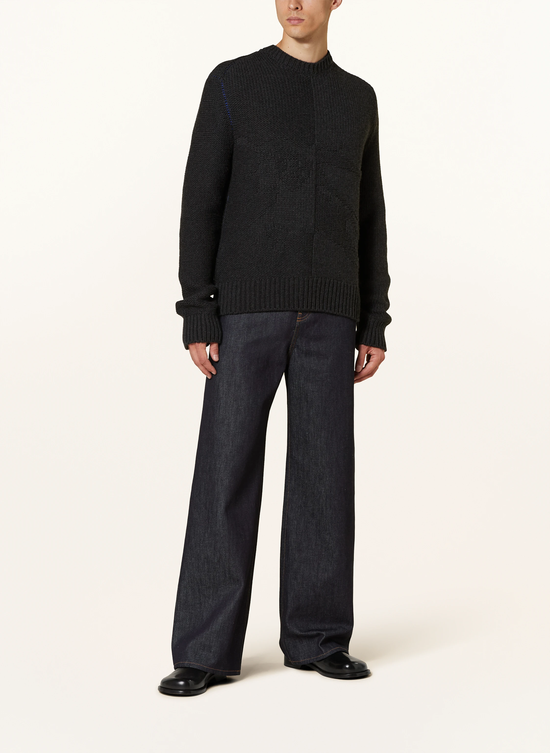 BURBERRY Cashmere-Pullover
