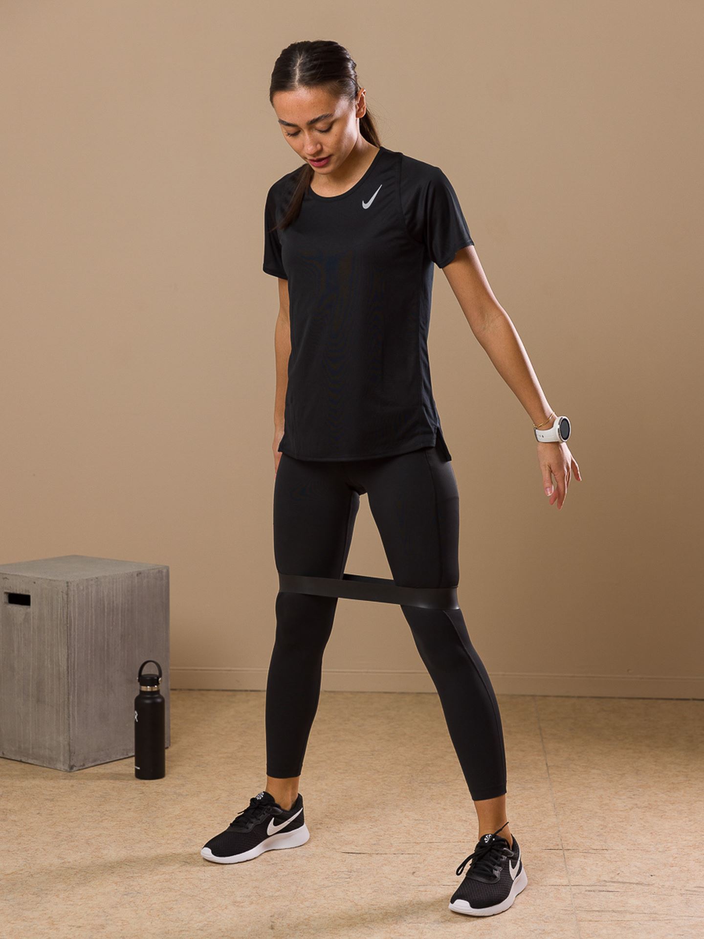 Dri-Fit Race Short Sleeve