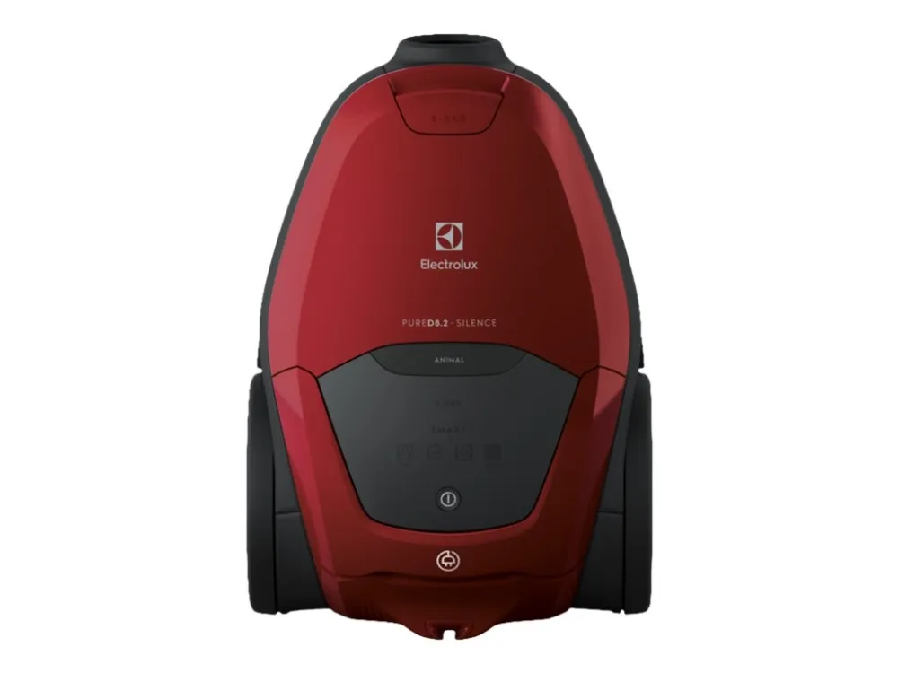 [OUTLET] - Støvsuger med pose PD82-ANIMA Pure D8