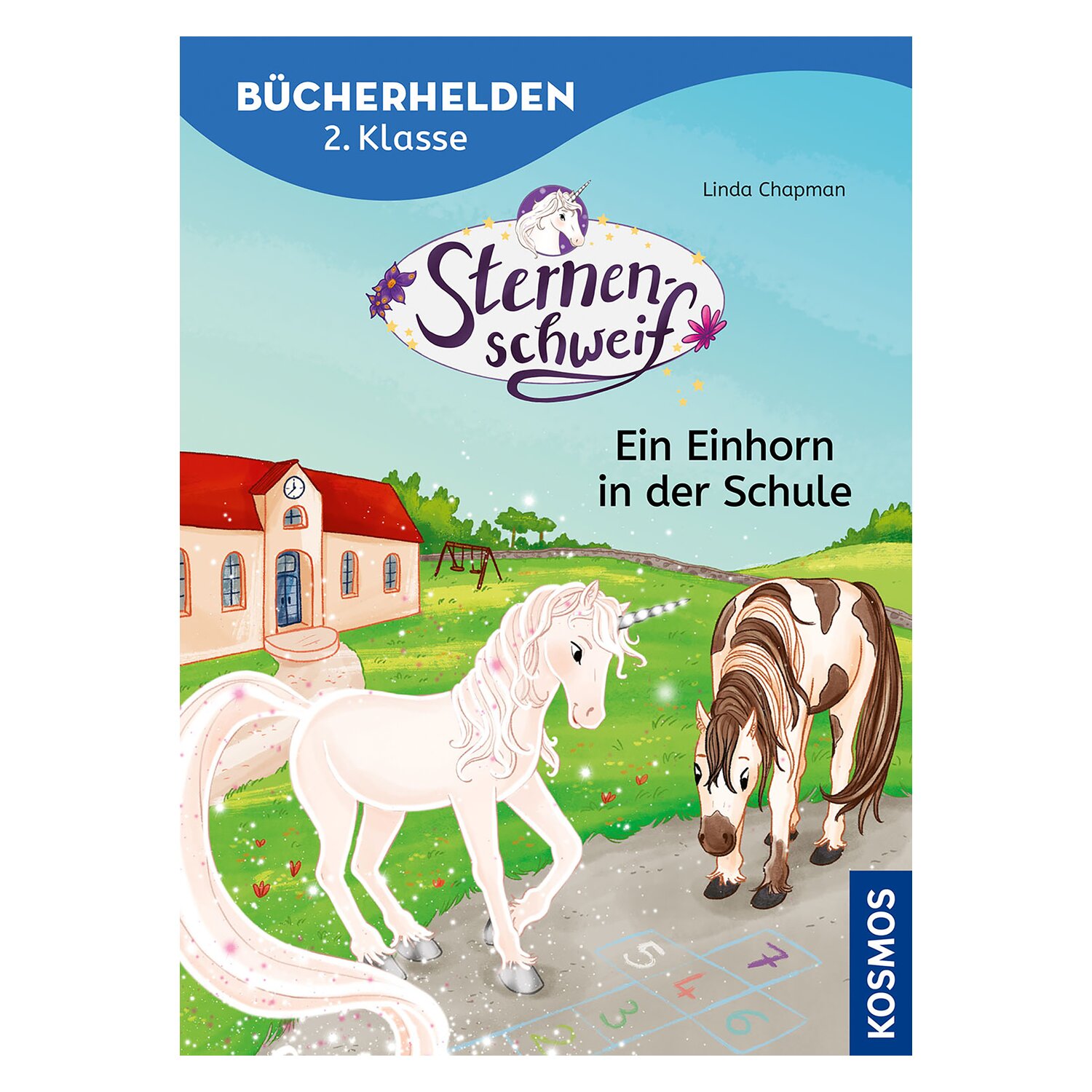 Sternenschweif - Ein Einhorn in der Schule