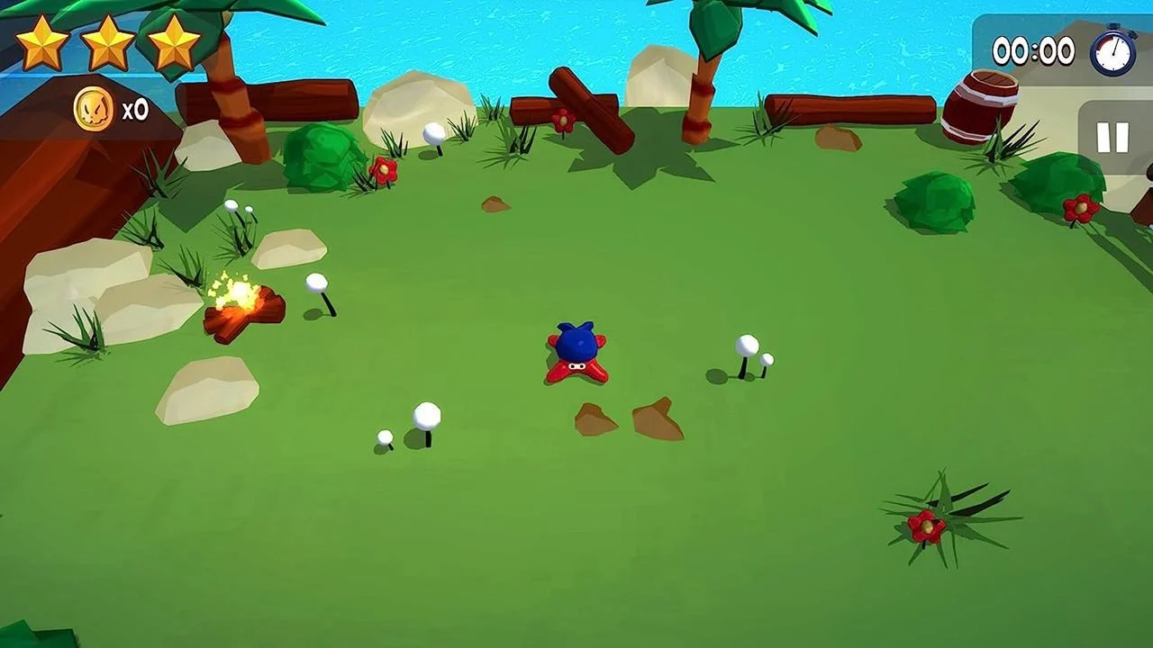 Kraken Odyssey- Nintendo Switch