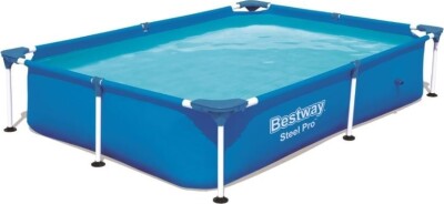 Bestway - Steel Pro Pool - 221 X 150 CM - 1200 L