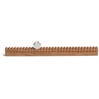 Ewiger Kalender Monthly Measure