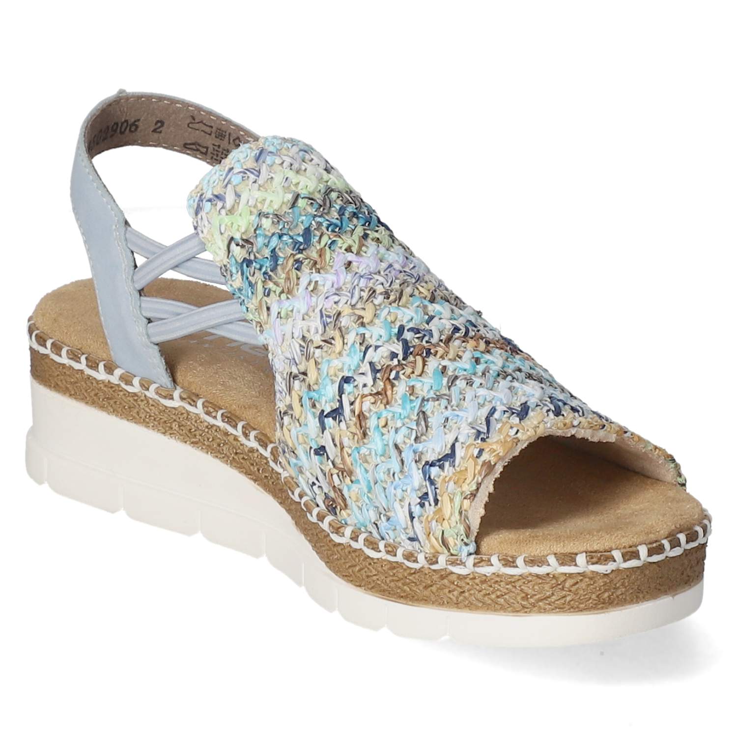 Rieker Sandaletten - multi