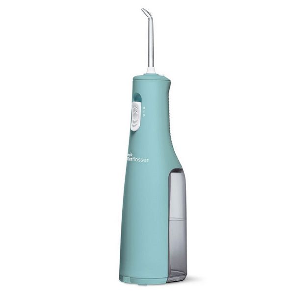 Waterpik Dentaid Irrigador Inalámbrico Express Azul