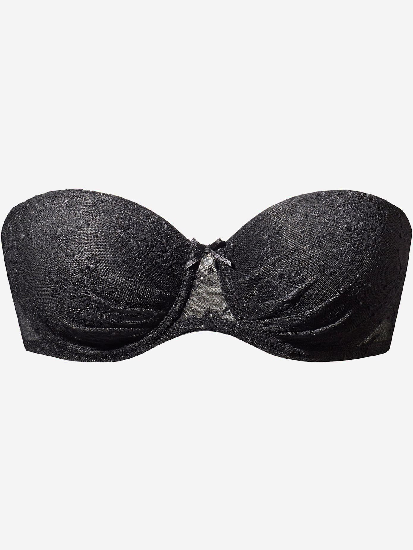 Soutien-gorge push-up. nombreuses façons de le porter