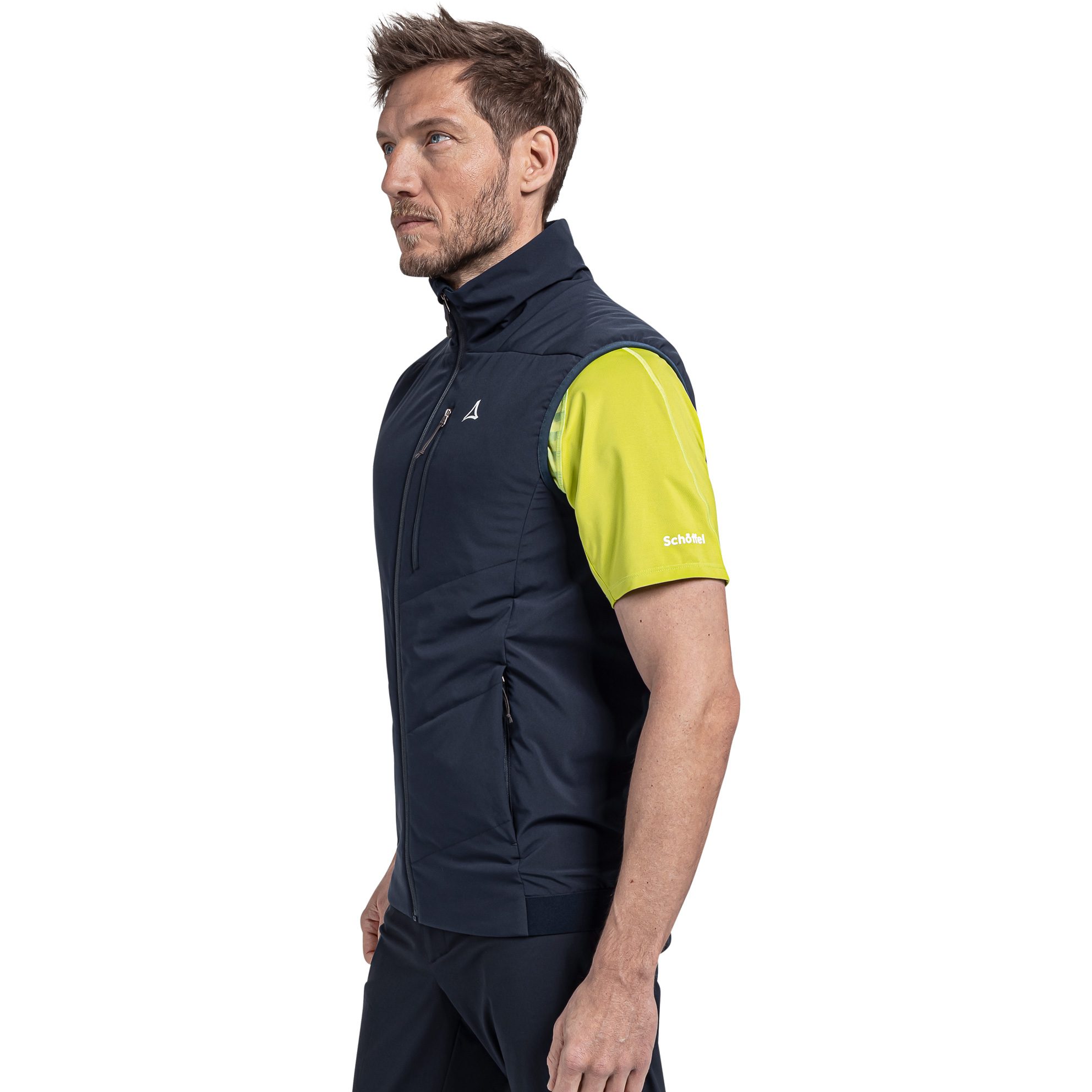 Schöffel Skorpa Weste Herren navy blazer