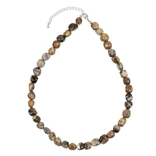 Collier tiffany stone
