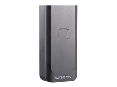 Hikvision DS-K1802M - SMART-kortleser - SIA 26-bit Wiegand, SIA 34-bit Wiegand - 13.56 MHz