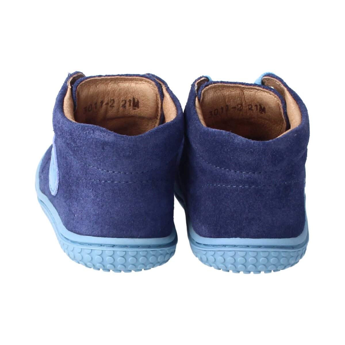 3011-2 oceanGECK velours leather laces Weite/M