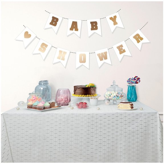 Banderole Baby Shower