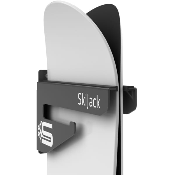 Table de fartage SKIJACK WALL GREY 300MM