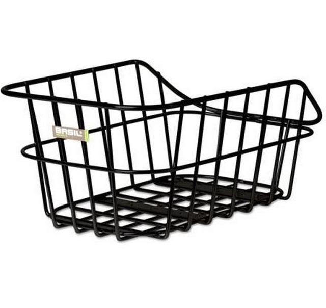 Basil Fahrradkorb »Cento Alu Schwarz«