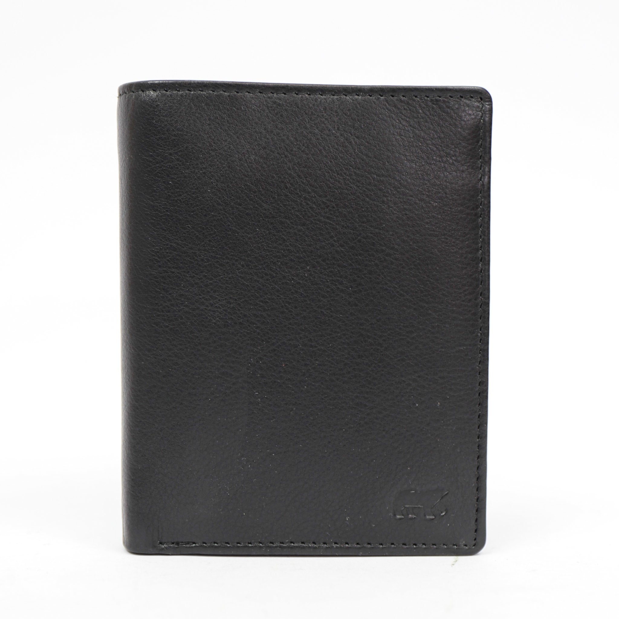 Billfold 'Klaas' zwart Zwart (FR)