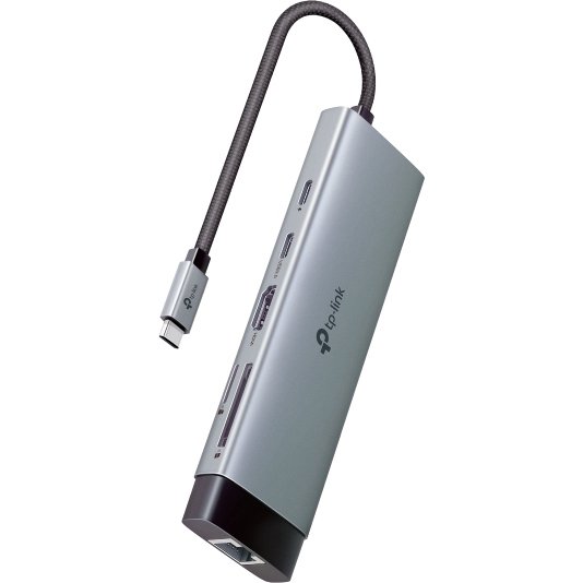 TP-Link UH9120C hub & concentrateur USB 3.2 Gen 1 (3.1 Gen 1) Type-C 5000 Mbit/s