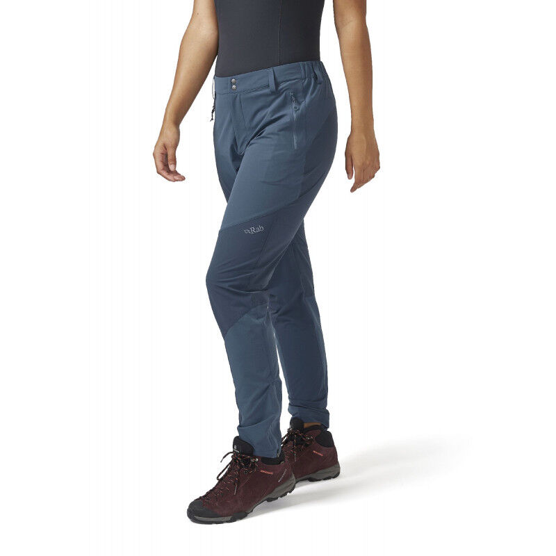 Torque Mountain Pants - Pantalon alpinisme femme