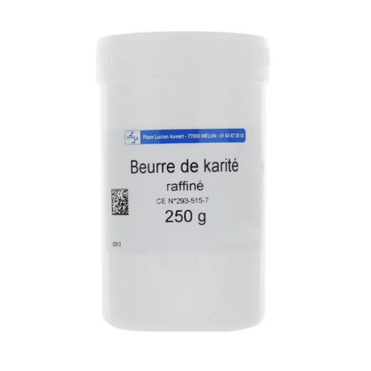 Beurre de karité Cooper