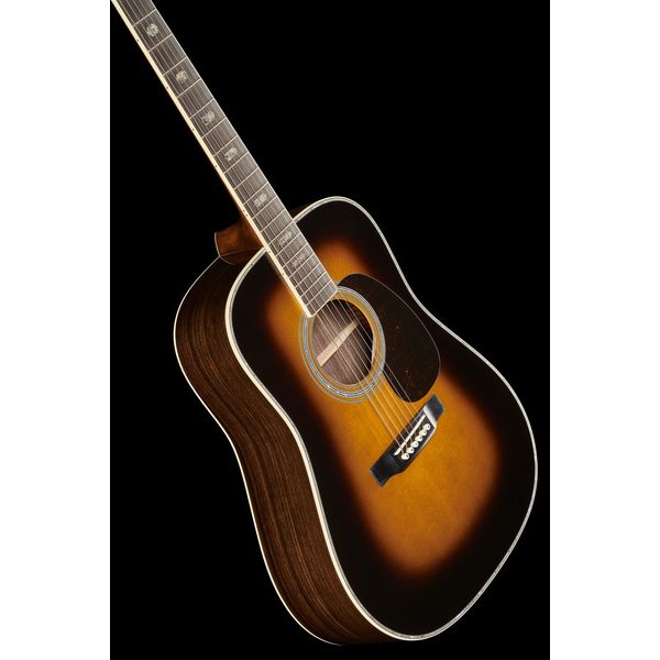 Martin Guitar D41 Sunburst