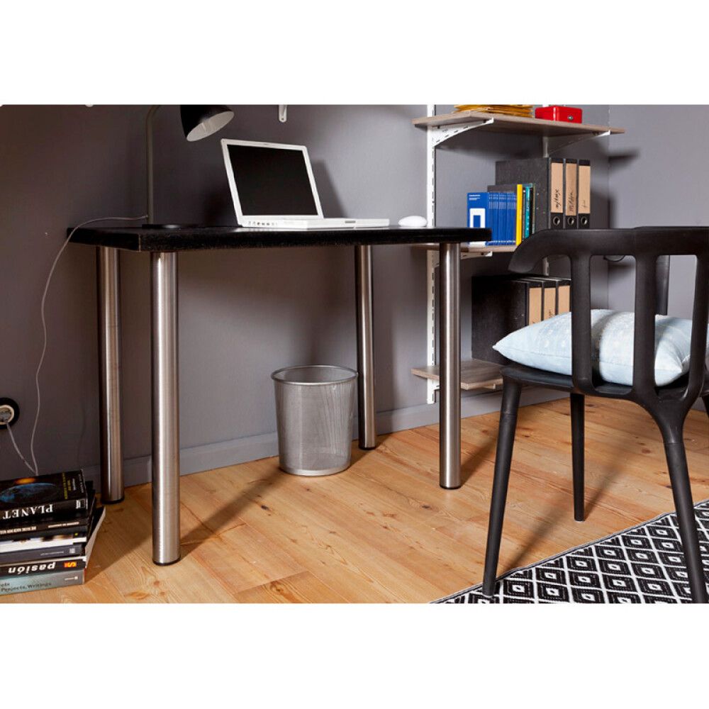 BORDBEN ELEMENT-SYSTEM Ø60X700 MM KROM