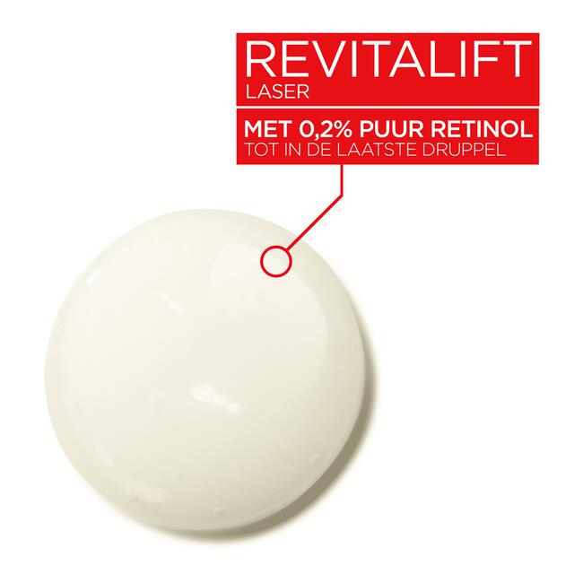 L'Oréal Paris Revitalift Laser X3 Puur Retinol Nachtserum 30 ML