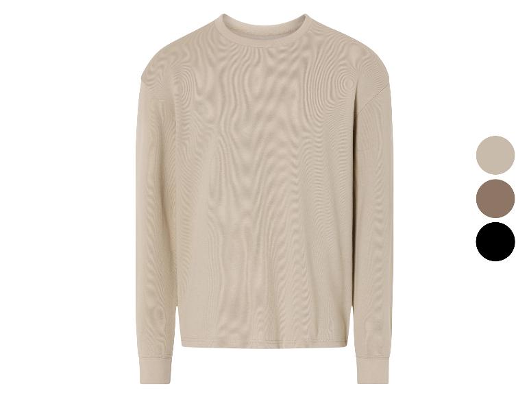 Heren sweater