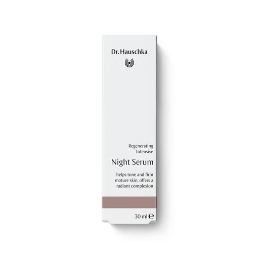 Dr. Hauschka Regenerating Night Serum, 30 ml
