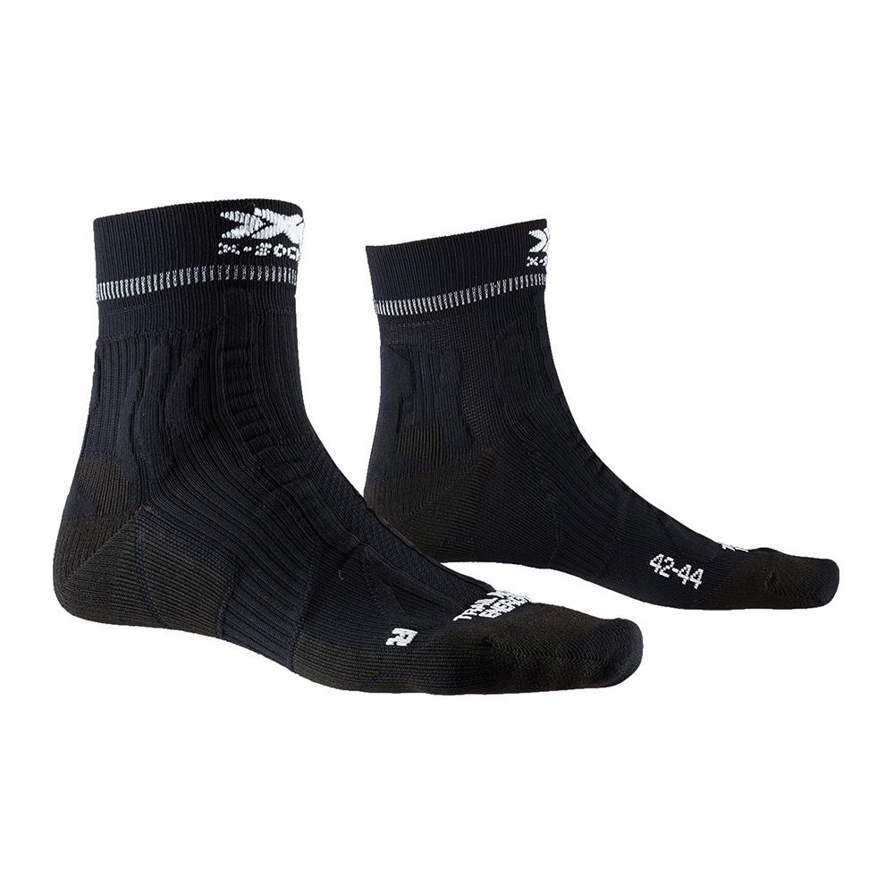 X-Socks TRAIL RUN ENERGY - Chaussettes noir