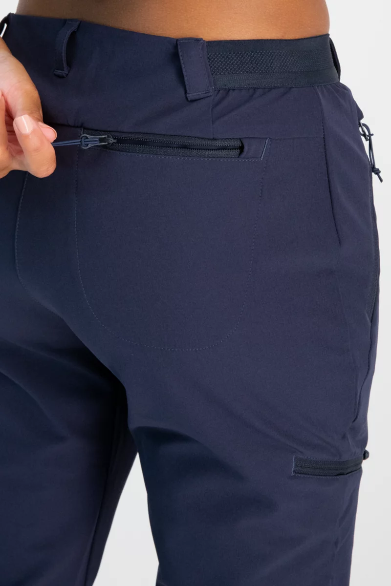 Jack Wolfskin Geigelstein Damen Softshellhose