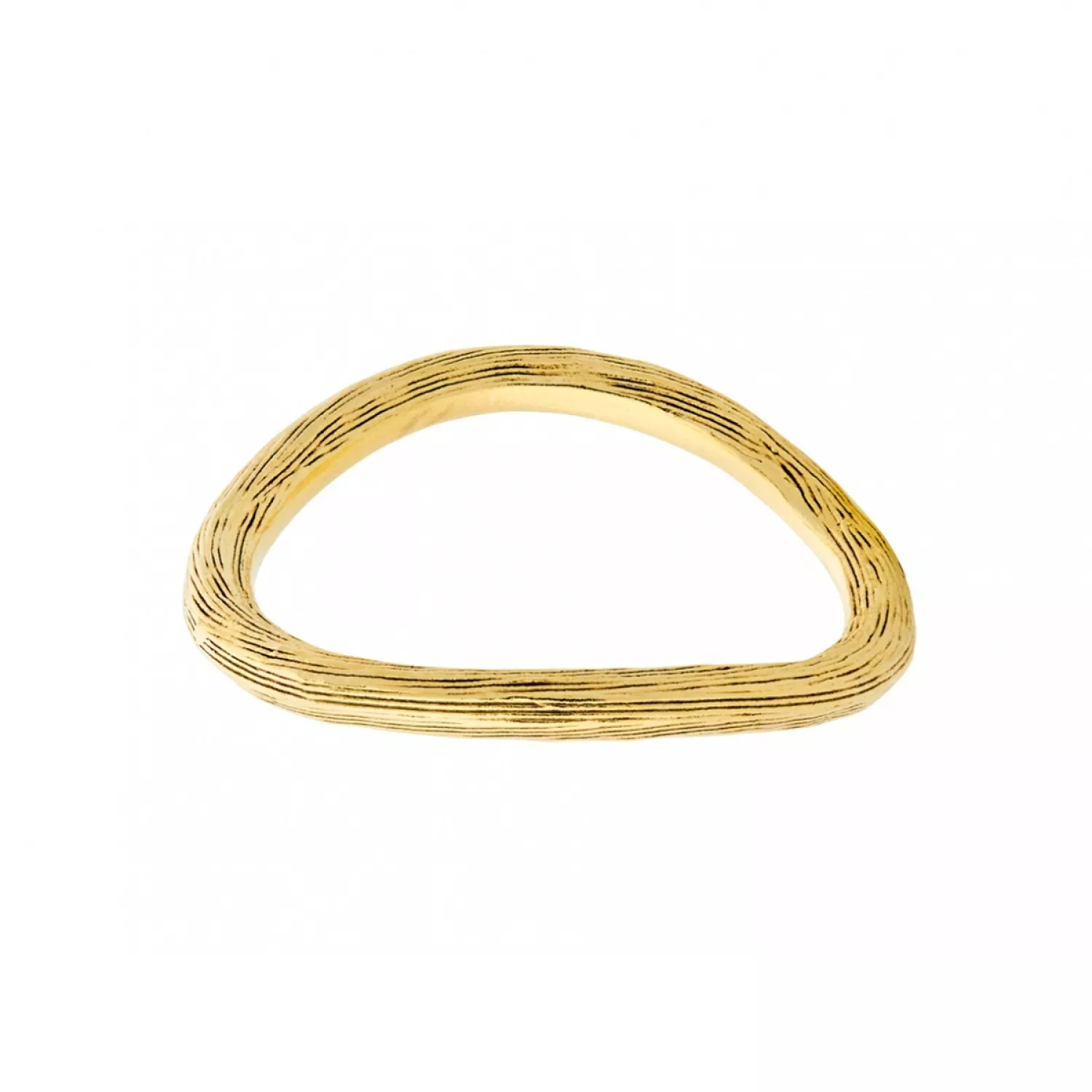 Pernille Corydon Elva Midi Ring 18 kt. Forgyldt Sølv r-248-gp
