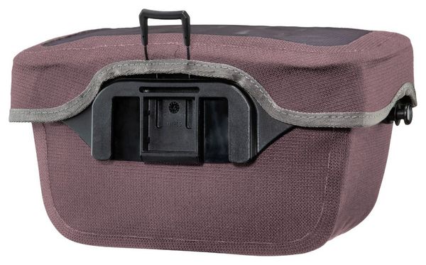 Sacoche de Guidon Ortlieb Ultimate Six Urban 5L Rose Ash