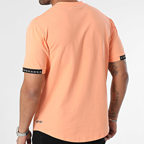 Tee Shirt Oversize 2210218 Saumon