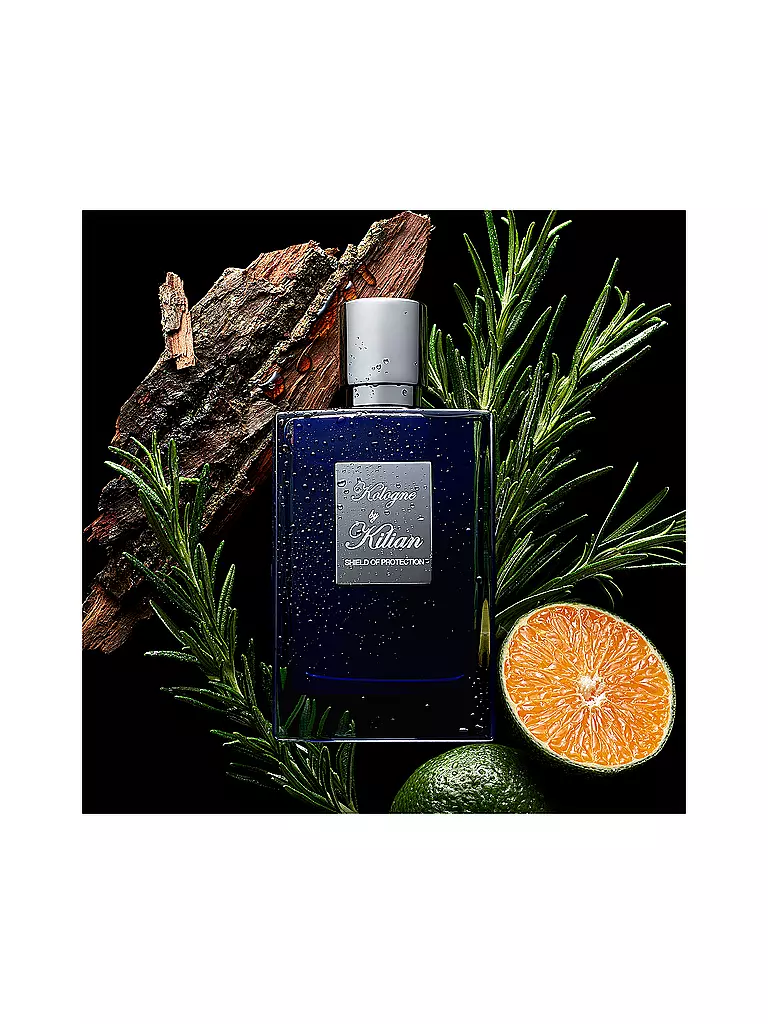 KILIAN PARIS KOLOGNE BY KILIAN, SHIELD OF PROTECTION Eau de Parfum Refillable Spray 50ml keine Farbe
