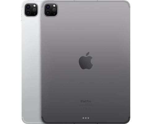 Apple 11-inch iPad Pro Wi-Fi   Cellular 2TB - Space Grey