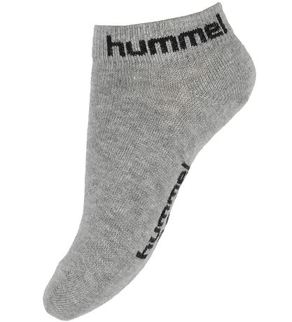 Hummel Sneaker-Socken - hmlTorno - Graumeliert