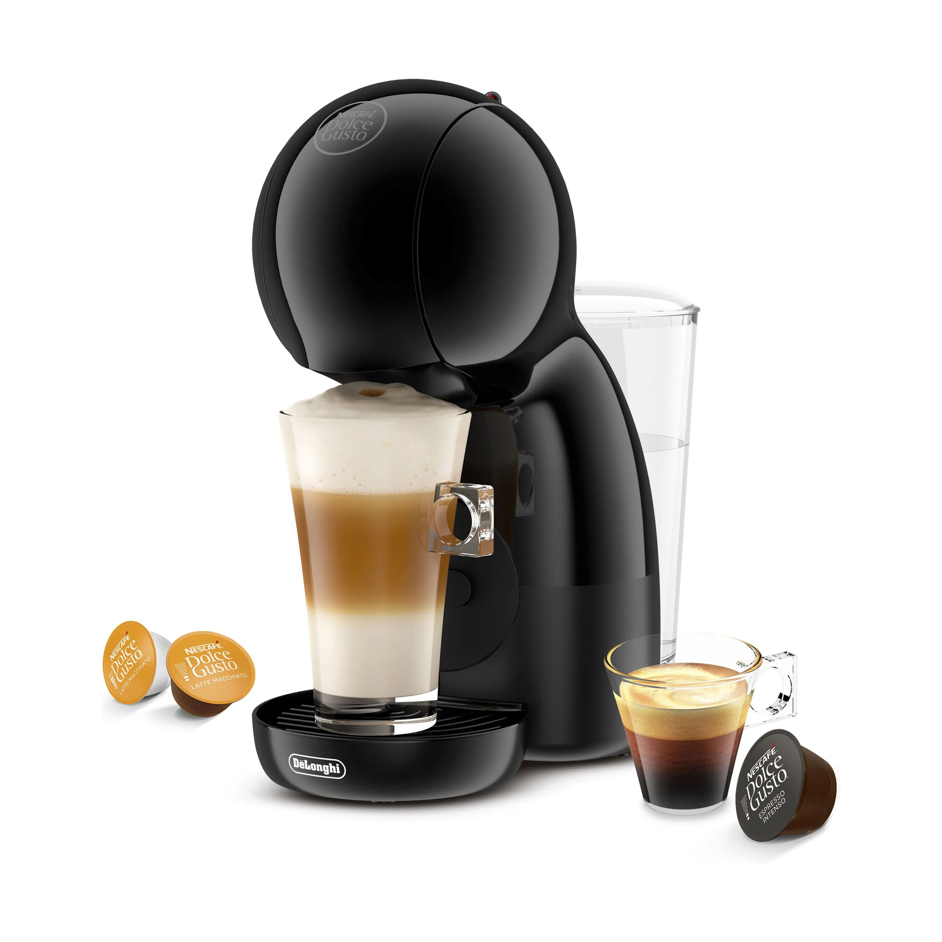 Nescafe Dolce Gusto Piccolo XS Kapselmaskine EDG110.AB