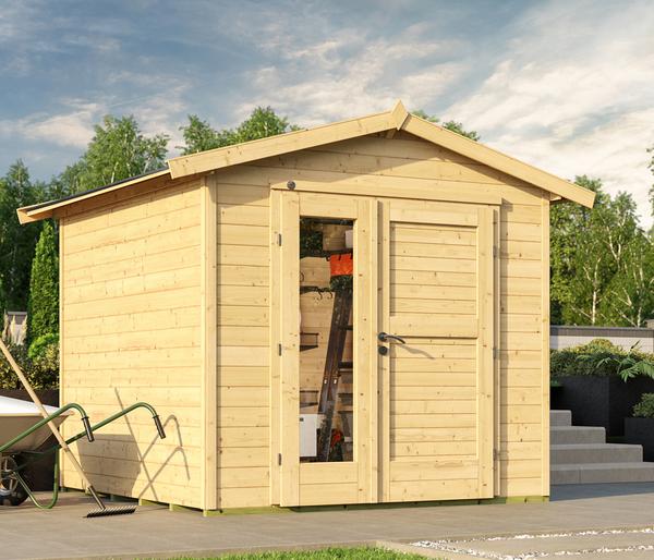 Weka Gartenhaus 224 A Gr. 2, ca.