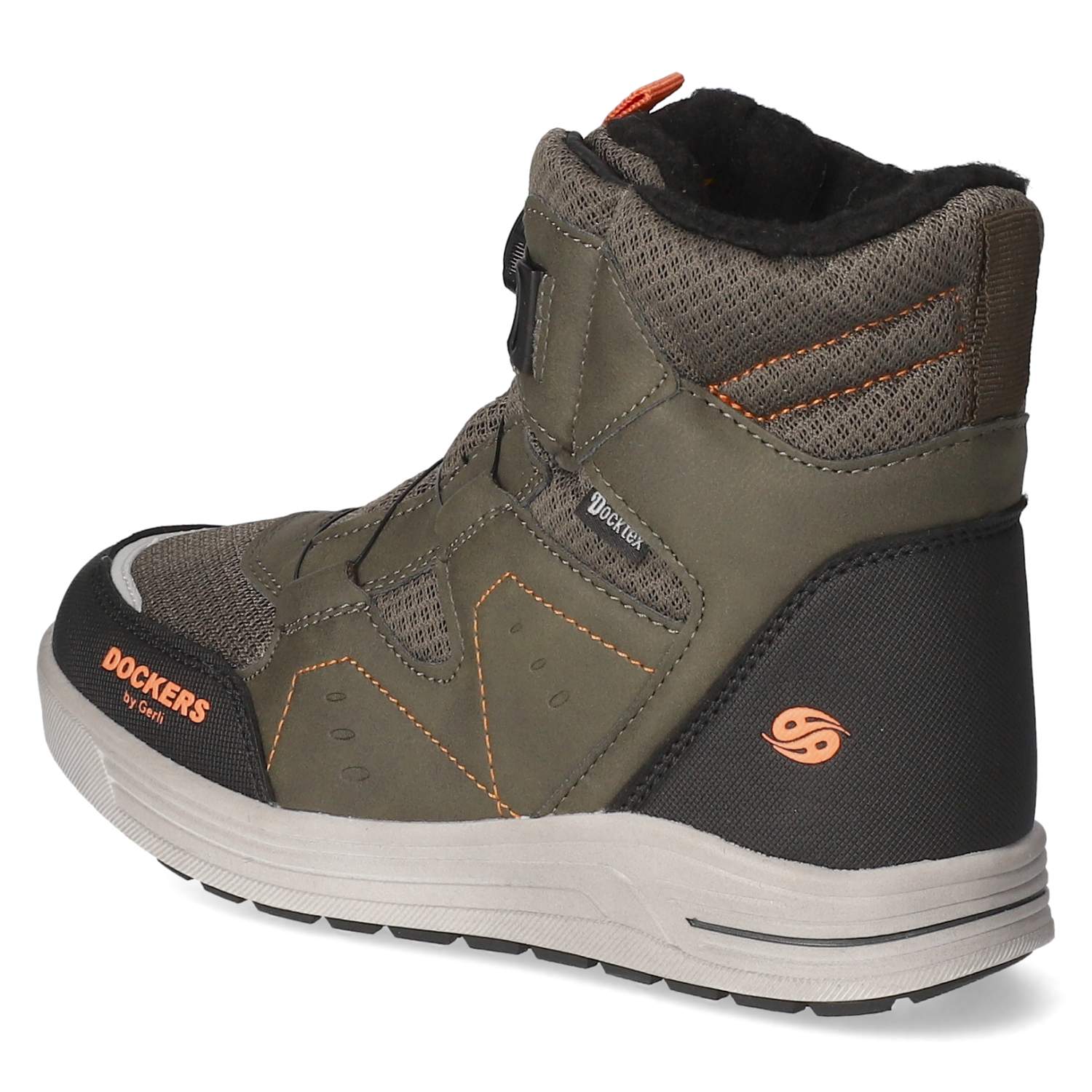 Dockers Winterboots  - khaki