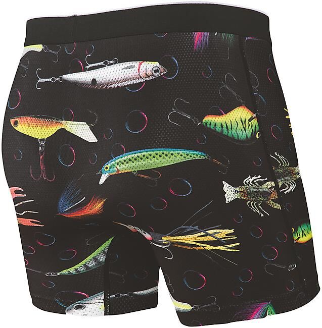 SAXX UNDERWEAR - BOXER VOLT M