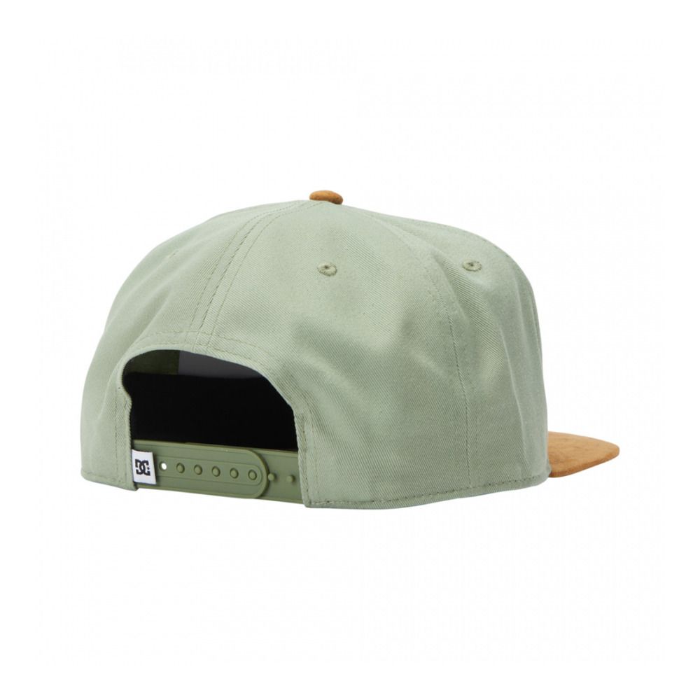 DC Shoes BRACKERS - Casquette Homme lily pad