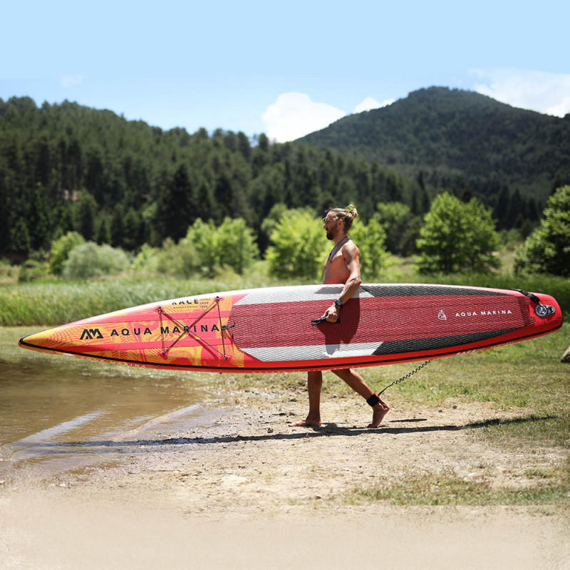 SUP GONFLABLE AQUA MARINA RACE 14.0