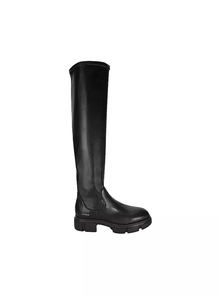 COPENHAGEN Stiefel - Overknee Boots CPH544 schwarz