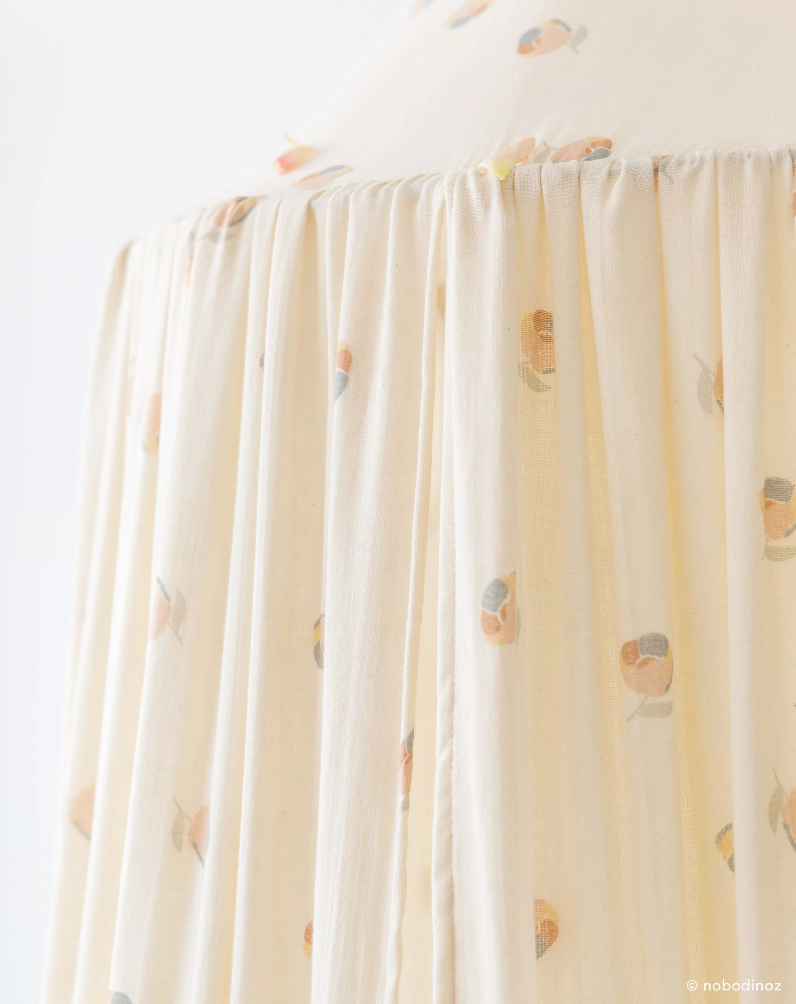 Ciel de lit amour | Multicolore