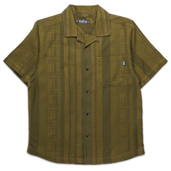 KAVU - Castaway - Chemise