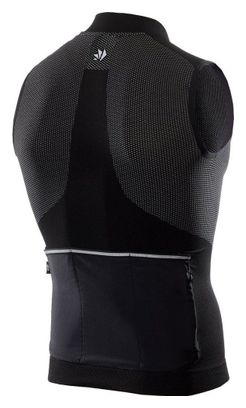 Maillot sans manches Sixs Clima 2 Gris foncé Unisexe