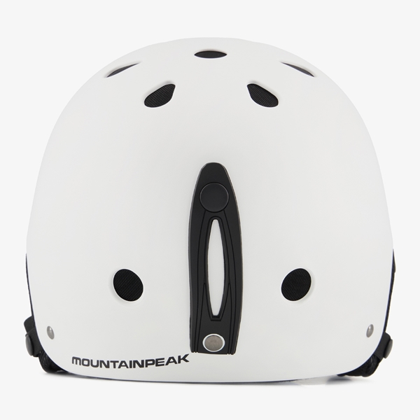 Mountain Peak kinder skihelm wit