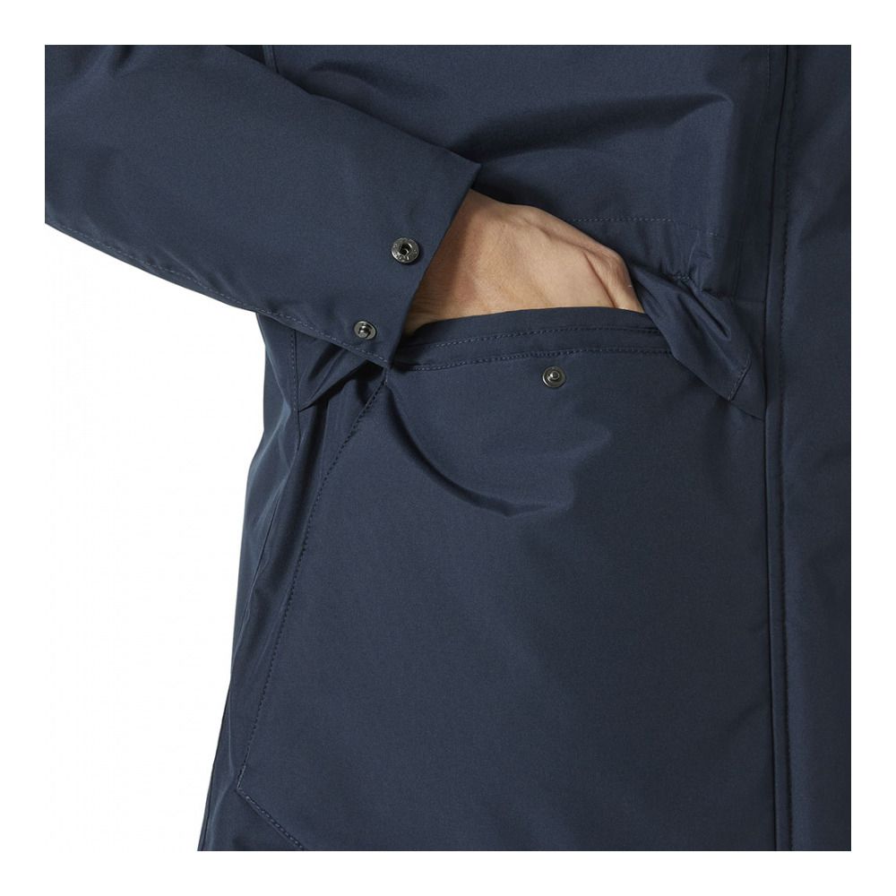 Helly Hansen COASTAL - Veste Femme navy
