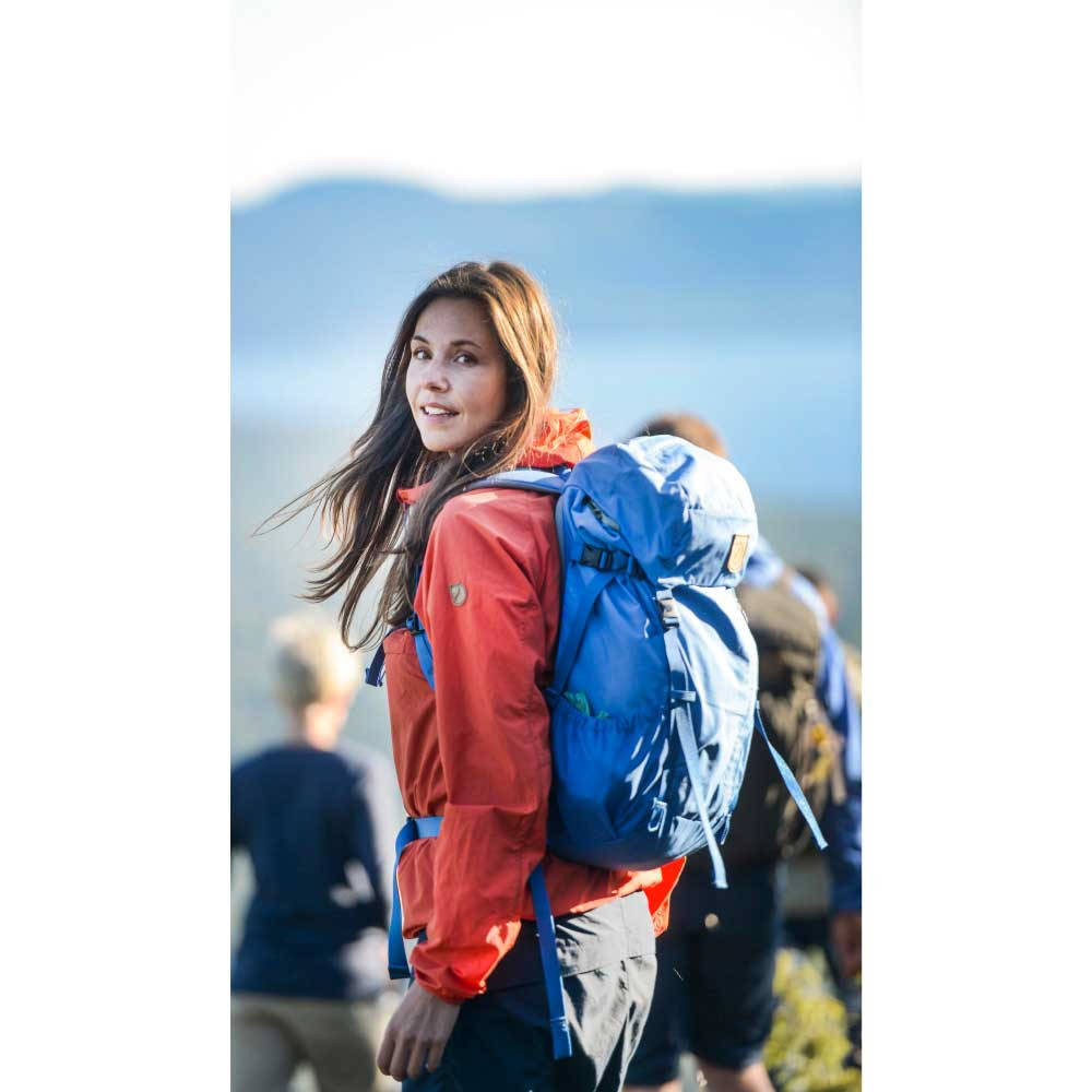 Fjällräven backpack Kaipak 38 antraciet